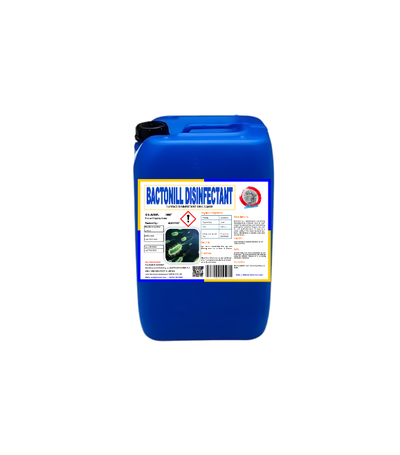 Bactonil Organic Disinfectant by Alkemist Jeddah Saudi Arabia