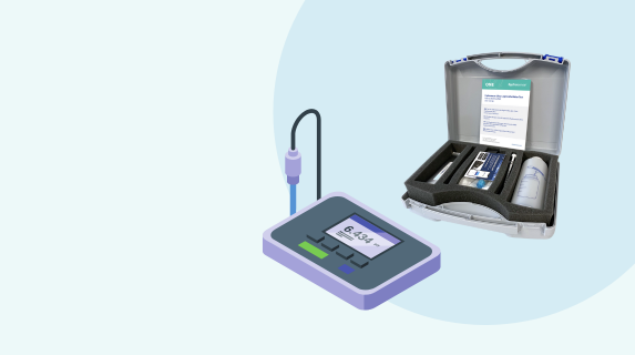 Biocide Residual Test Kit