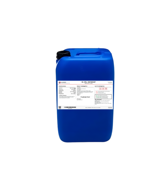 Oil Spill Dispersant by Alkemist KSA in Jeddah, Saudi Arabia
