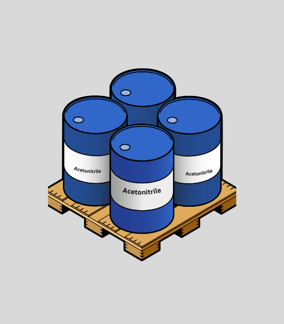 Acetonitrile Supply in Jeddah and Dammam