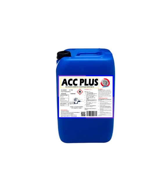 ACC PLUS Supply in Riyadh