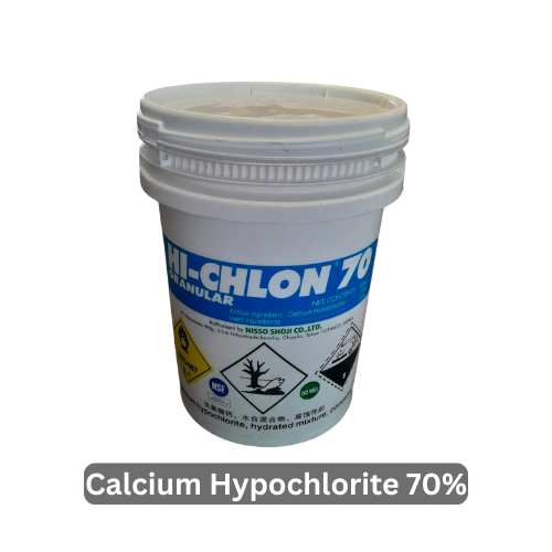 Calcium Hypochlorite Supply in Abu Dhabi