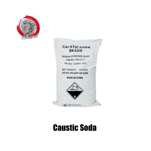 Caustic Soda Supply in Riyadh
