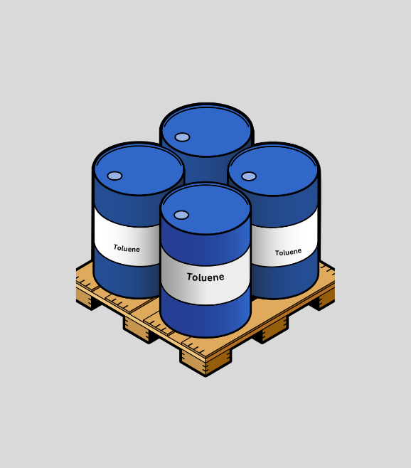 Toluene
