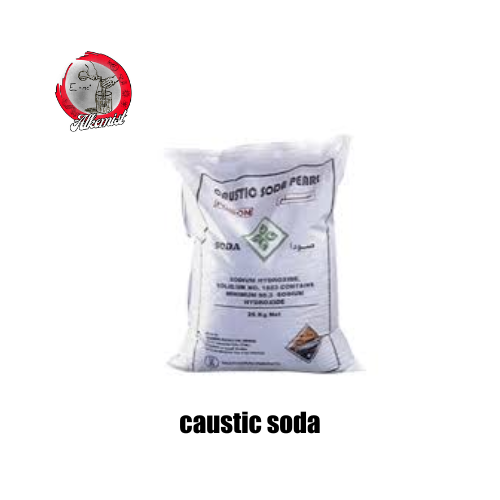 Caustic Soda Pearls