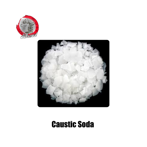 Caustic Soda (Sodium Hydroxide) in drums