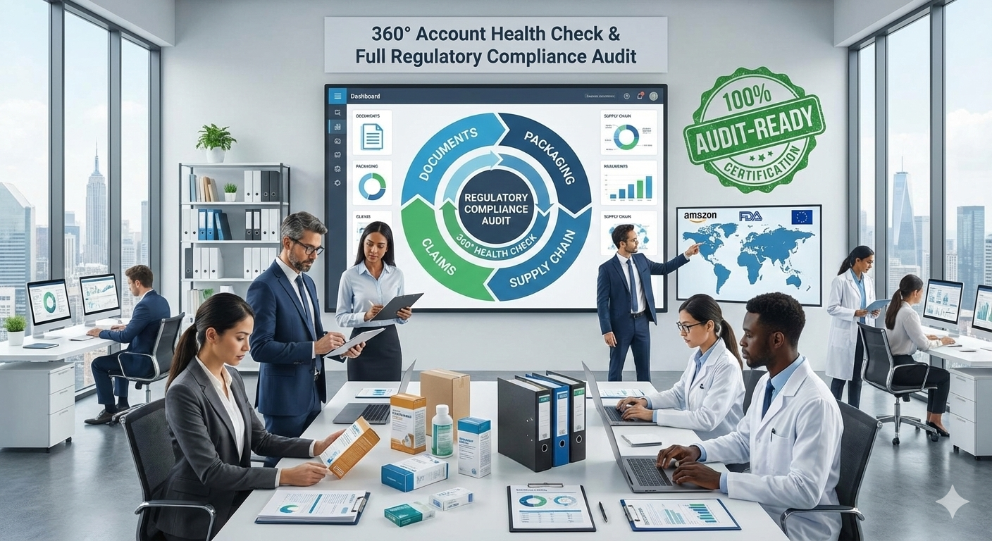 Full Regulatory Compliance Audit image