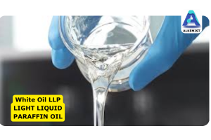 White Oil LLP Light Liquid Paraffin Oil