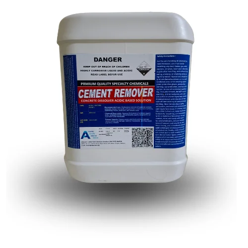 Cement Remover